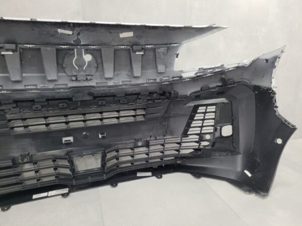 Bumper Opel Vivaro C III 3 FACELIFT 24- 9849388580 Voorbumper PJ1591