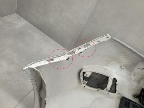 Bumper Opel Zafira B II FACELIFT 08-14 325769024 Voorbumper PJ1572