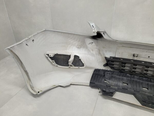 Bumper Opel Zafira B II FACELIFT 08-14 325769024 Voorbumper PJ1572