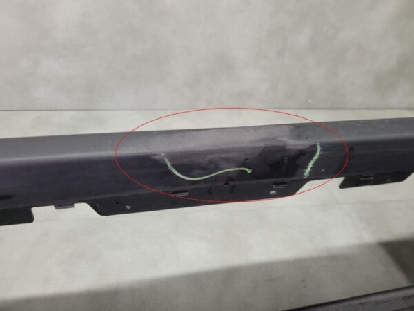 Bumper Suzuki Jimny 4 IV 18- 71711-78R Voorbumper PJ1313