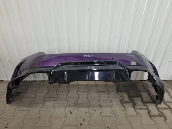 Bumper BMW 2 G42 M240 M240i M-Pakket M Pakket 22- 51128098229 Achterbumper PJ1246