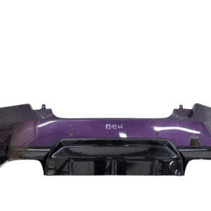 Bumper BMW 2 G42 M240 M240i M-Pakket M Pakket 22- 51128098229 Achterbumper PJ1246