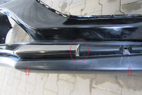Bumper Honda HRV HR-V 2 II Hybrid Facelift 18- 71100-T7A-J000 Voorbumper KS5569
