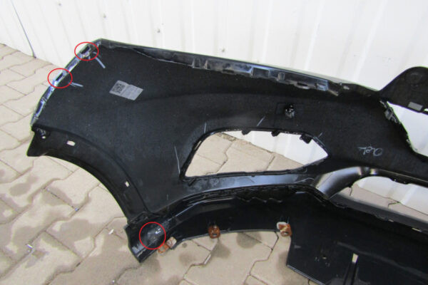 Bumper Honda HRV HR-V 2 II Hybrid Facelift 18- 71100-T7A-J000 Voorbumper KS5569