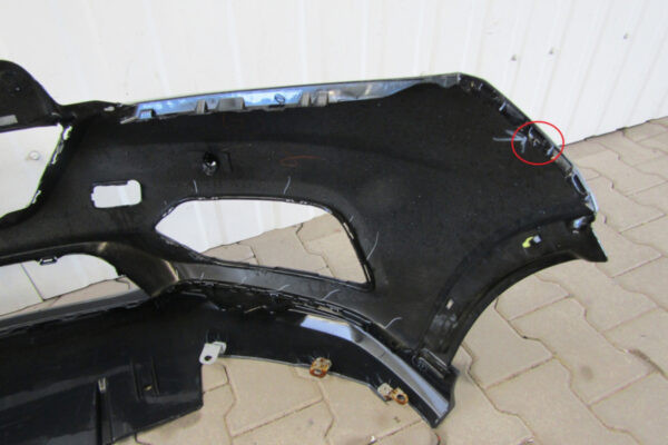 Bumper Honda HRV HR-V 2 II Hybrid Facelift 18- 71100-T7A-J000 Voorbumper KS5569