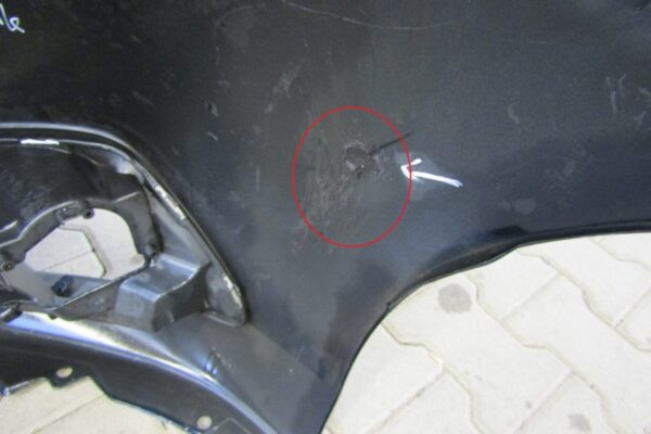 Bumper Honda Jazz 5V 20- Voorbumper Q3021