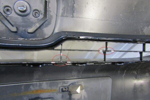 Bumper Honda Jazz 5V 20- Voorbumper Q3021