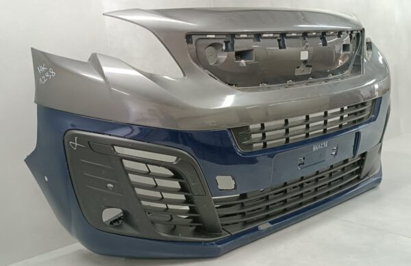 Bumper Peugeot Expert 3 III 16- 9808639777 Voorbumper HK1298