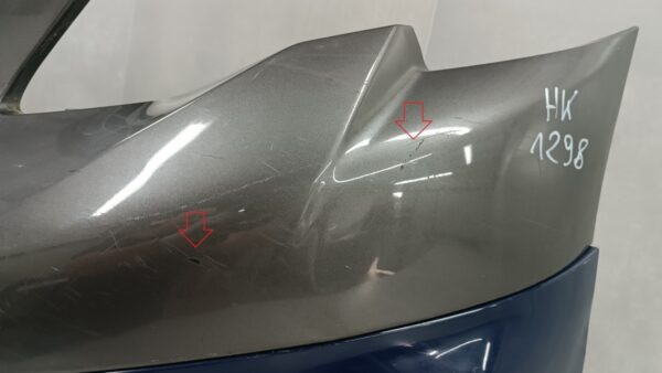 Bumper Peugeot Expert 3 III 16- 9808639777 Voorbumper HK1298