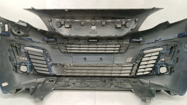 Bumper Peugeot Expert 3 III 16- 9808639777 Voorbumper HK1298