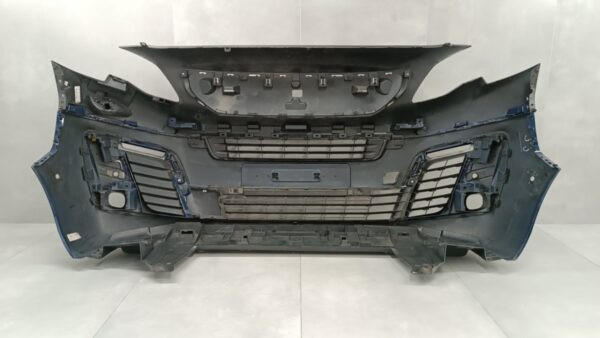 Bumper Peugeot Expert 3 III 16- 9808639777 Voorbumper HK1298