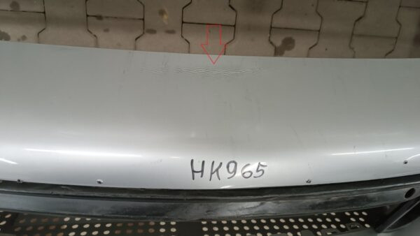 Bumper Porsche Carrera 911 992 19- 992807221N Voorbumper HK965
