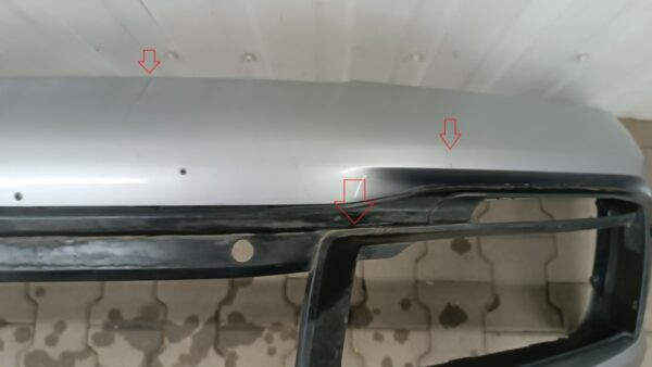 Bumper Porsche Carrera 911 992 19- 992807221N Voorbumper HK965