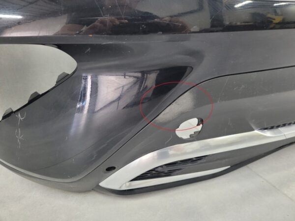 Bumper Kia Xceed X-Ceed FACELIFT 22- 86611-J7CA0 Achterbumper PJ1585