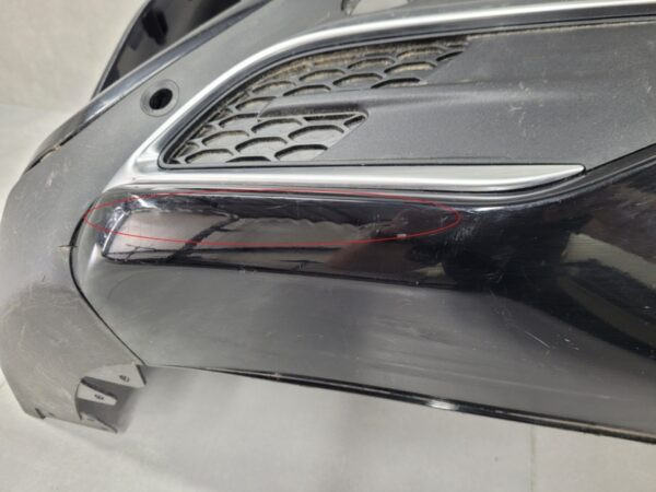 Bumper Kia Xceed X-Ceed FACELIFT 22- 86611-J7CA0 Achterbumper PJ1585