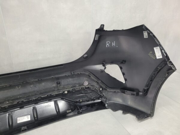 Bumper Kia Xceed X-Ceed FACELIFT 22- 86611-J7CA0 Achterbumper PJ1585
