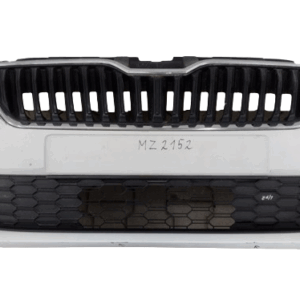 Bumper Skoda Fabia 3 III 6V0 Facelift 18-21 6V0807221F Voorbumper MZ2152