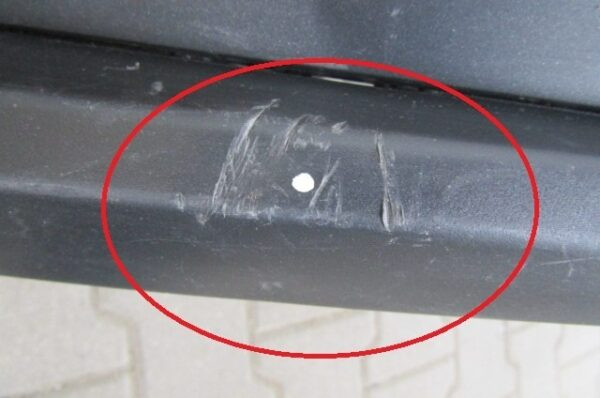 Bumper Toyota BZ4X 22- 5211942A80 Voorbumper MZ2094