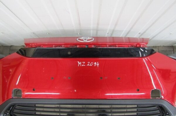 Bumper Toyota BZ4X 22- 5211942A80 Voorbumper MZ2094