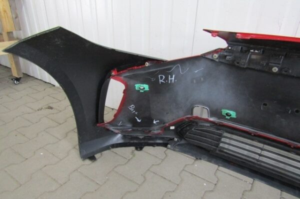 Bumper Toyota BZ4X 22- 5211942A80 Voorbumper MZ2094