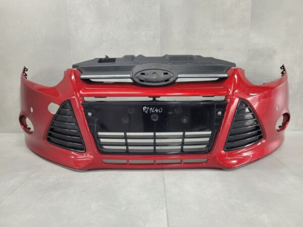 Bumper Ford Focus MK3 III 3 10-14 BM51-17757-A Voorbumper PJ1640
