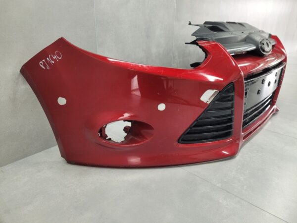 Bumper Ford Focus MK3 III 3 10-14 BM51-17757-A Voorbumper PJ1640