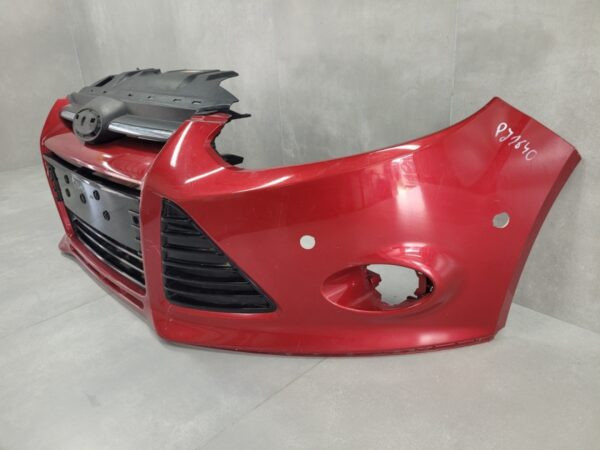 Bumper Ford Focus MK3 III 3 10-14 BM51-17757-A Voorbumper PJ1640