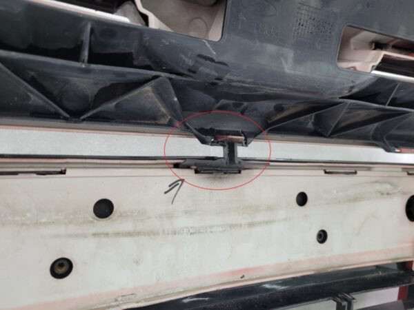 Bumper Ford Focus MK3 III 3 10-14 BM51-17757-A Voorbumper PJ1640