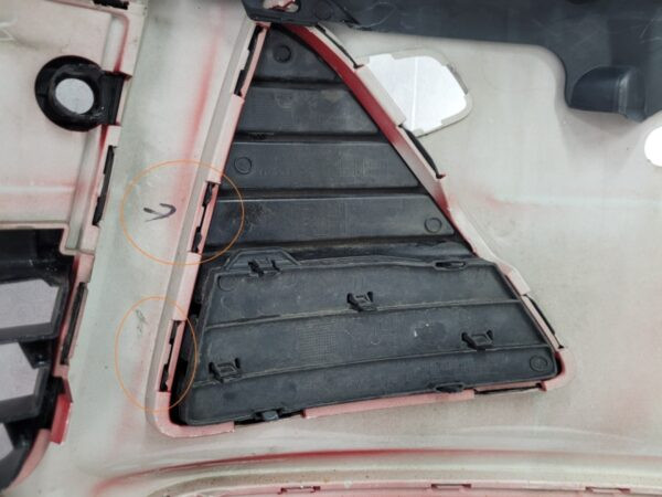 Bumper Ford Focus MK3 III 3 10-14 BM51-17757-A Voorbumper PJ1640