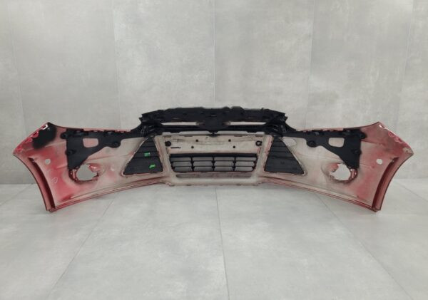 Bumper Ford Focus MK3 III 3 10-14 BM51-17757-A Voorbumper PJ1640
