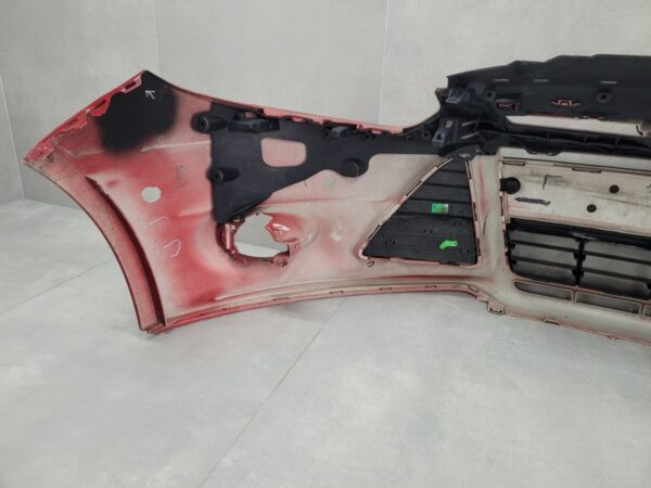 Bumper Ford Focus MK3 III 3 10-14 BM51-17757-A Voorbumper PJ1640