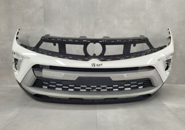 Bumper Opel Crossland facelift 20-39172210 Voorbumper PJ1601
