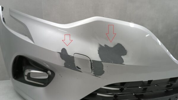 Bumper Renault Clio 5 V 19-23 620228351R Voorbumper HK1182