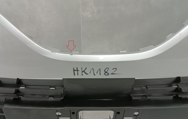 Bumper Renault Clio 5 V 19-23 620228351R Voorbumper HK1182