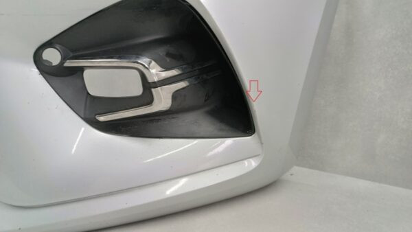 Bumper Renault Clio 5 V 19-23 620228351R Voorbumper HK1182