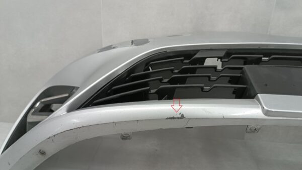 Bumper Renault Clio 5 V 19-23 620228351R Voorbumper HK1182