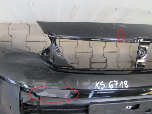 Bumper Honda Jazz FIT IV RS Facelift 22- 71101-TZA-ZX00 Voorbumper KS6718