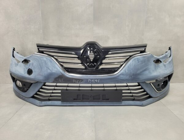 Bumper Renault Megane IV 4 16-20 620225094R Voorbumper PJ1638