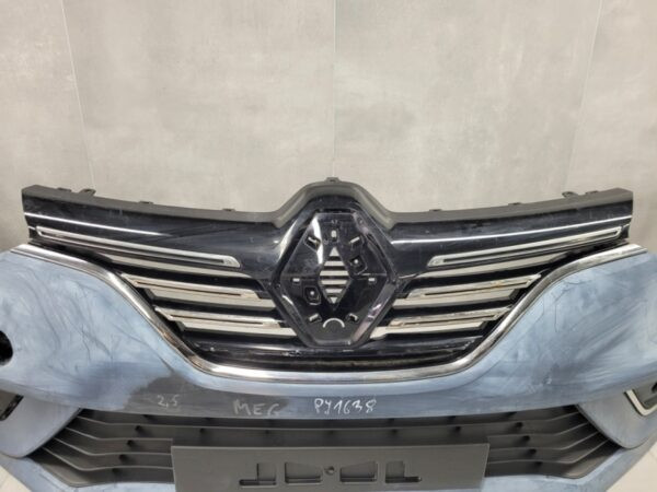 Bumper Renault Megane IV 4 16-20 620225094R Voorbumper PJ1638