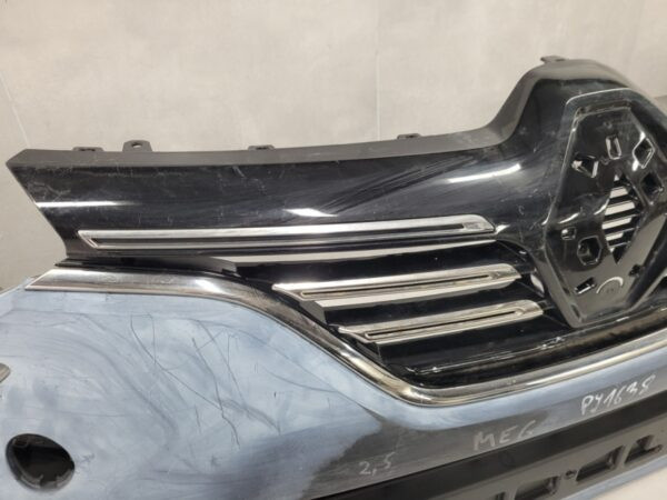 Bumper Renault Megane IV 4 16-20 620225094R Voorbumper PJ1638