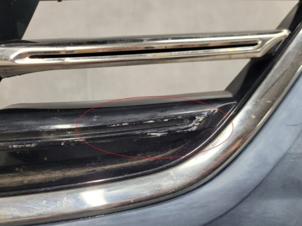 Bumper Renault Megane IV 4 16-20 620225094R Voorbumper PJ1638