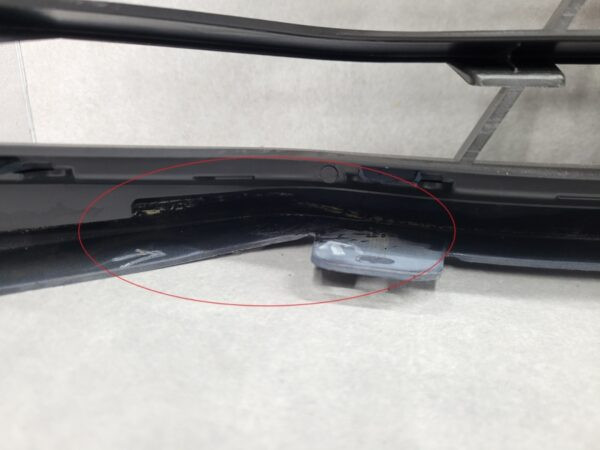 Bumper Renault Megane IV 4 16-20 620225094R Voorbumper PJ1638