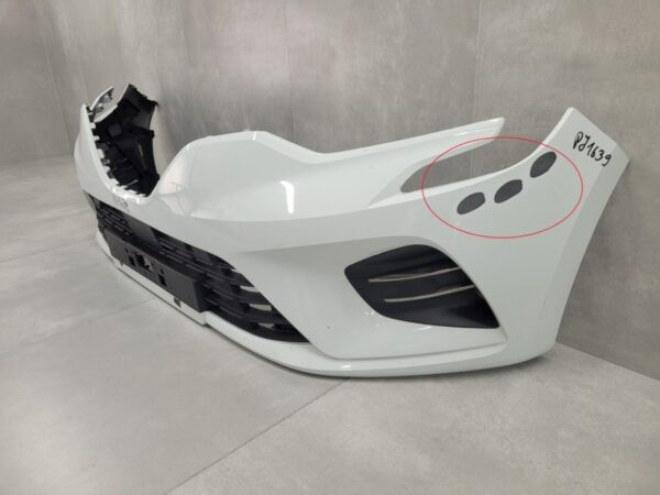 Bumper Renault Clio 5 V 19-23 620228351R Voorbumper PJ1639