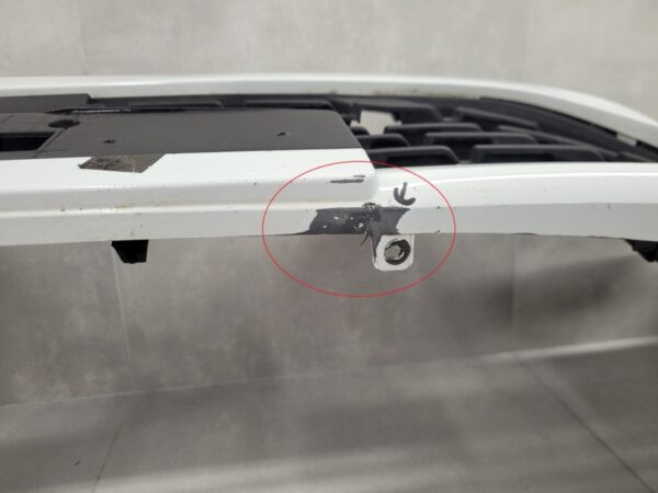 Bumper Renault Clio 5 V 19-23 620228351R Voorbumper PJ1639