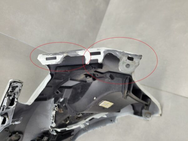 Bumper Renault Clio 5 V 19-23 620228351R Voorbumper PJ1639