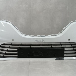 Bumper Renault Megane IV 4 facelift 21- 620225094R Voorbumper HK1194