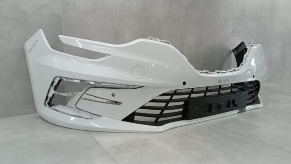 Bumper Renault Megane IV 4 facelift 21- 620225094R Voorbumper HK1194