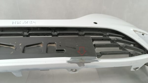 Bumper Renault Megane IV 4 facelift 21- 620225094R Voorbumper HK1194