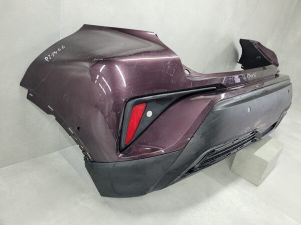 Bumper Toyota C-HR CHR Facelift 19- 52453-F4140 Achterbumper PJ1456