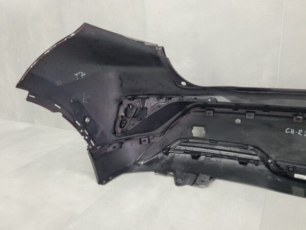 Bumper Toyota C-HR CHR Facelift 19- 52453-F4140 Achterbumper PJ1456